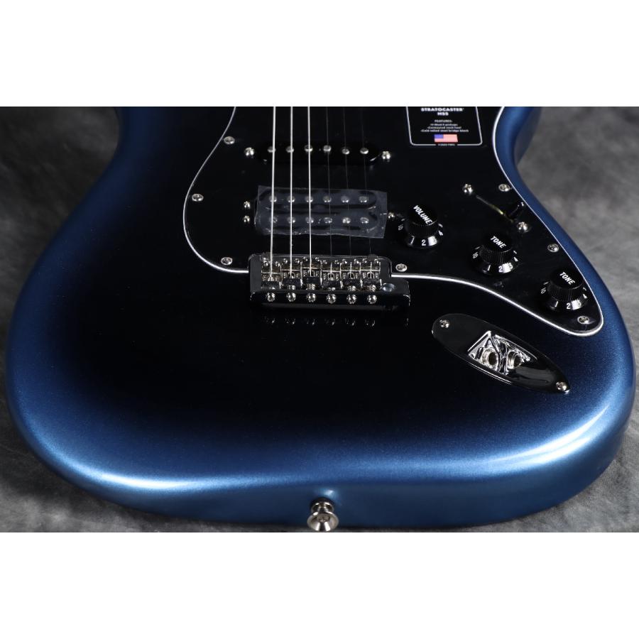 Fender/ American Professional II Stratocaster HSS Rosewood Fingerboard Dark Night フェンダー(3.4kg)(S/N US25048057)(YRK)の画像