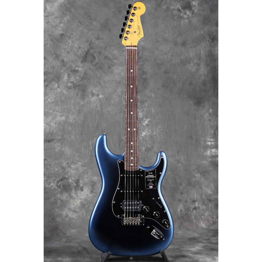 Fender/ American Professional II Stratocaster HSS Rosewood Fingerboard Dark Night フェンダー(3.4kg)(S/N US25048057)(YRK)の画像