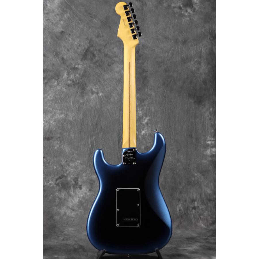 Fender/ American Professional II Stratocaster HSS Rosewood Fingerboard Dark Night フェンダー(3.4kg)(S/N US25048057)(YRK)の画像