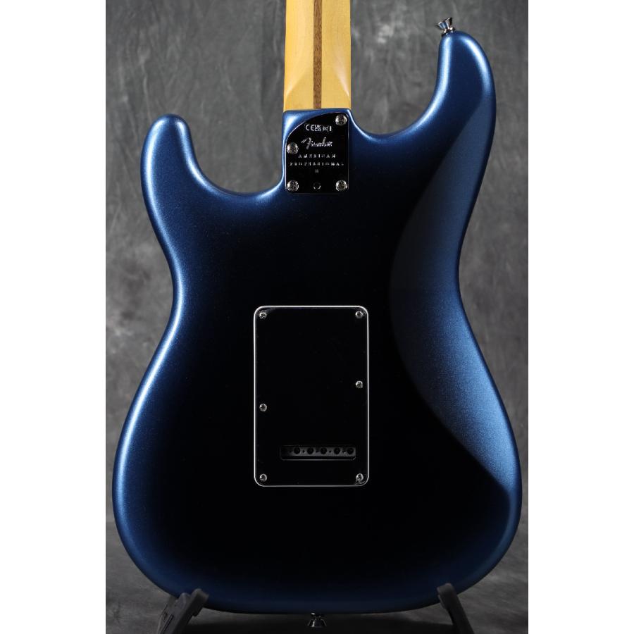 Fender/ American Professional II Stratocaster HSS Rosewood Fingerboard Dark Night フェンダー(3.4kg)(S/N US25048057)(YRK)の画像
