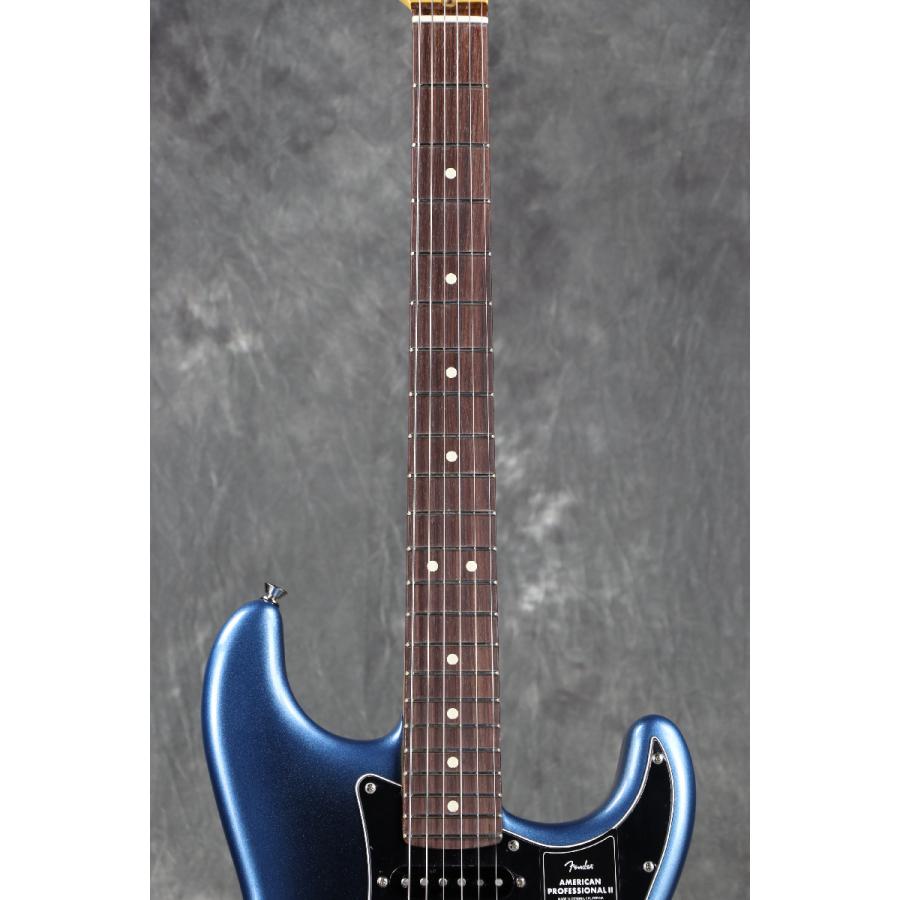 Fender/ American Professional II Stratocaster HSS Rosewood Fingerboard Dark Night フェンダー(3.4kg)(S/N US25048057)(YRK)の画像