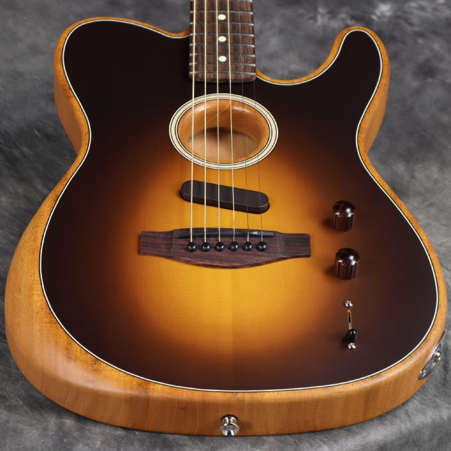 【GWセール!】Acoustasonic Tele Player MOD WEBSHOPクリアランスセール)Fender / Acoustasonic Player Telecaster