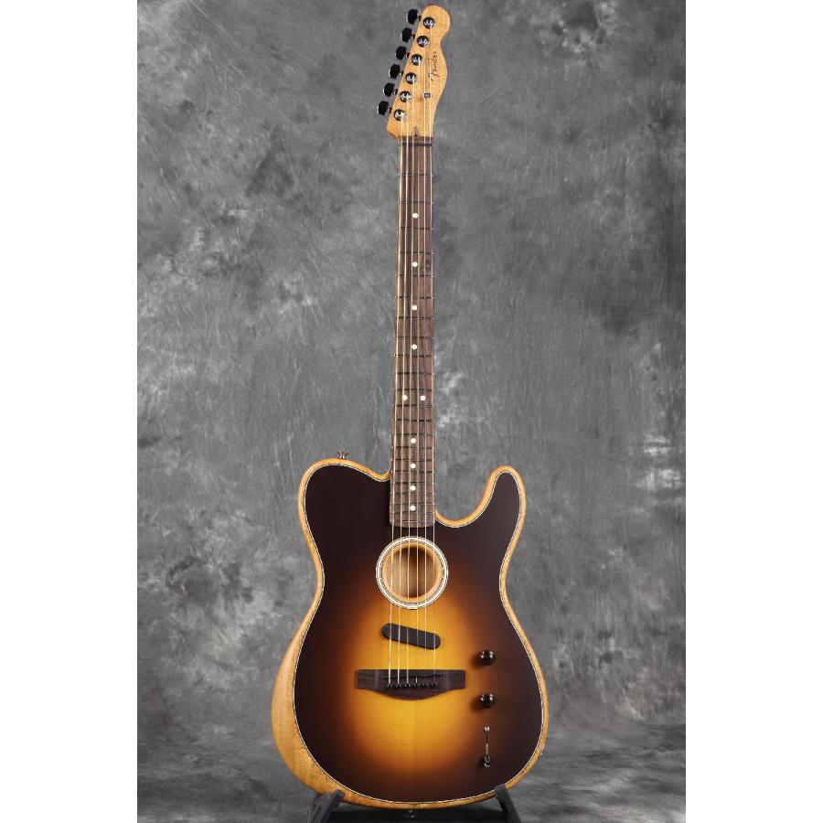 【GWセール!】Acoustasonic Tele Player MOD WEBSHOPクリアランスセール)Fender / Acoustasonic Player Telecaster