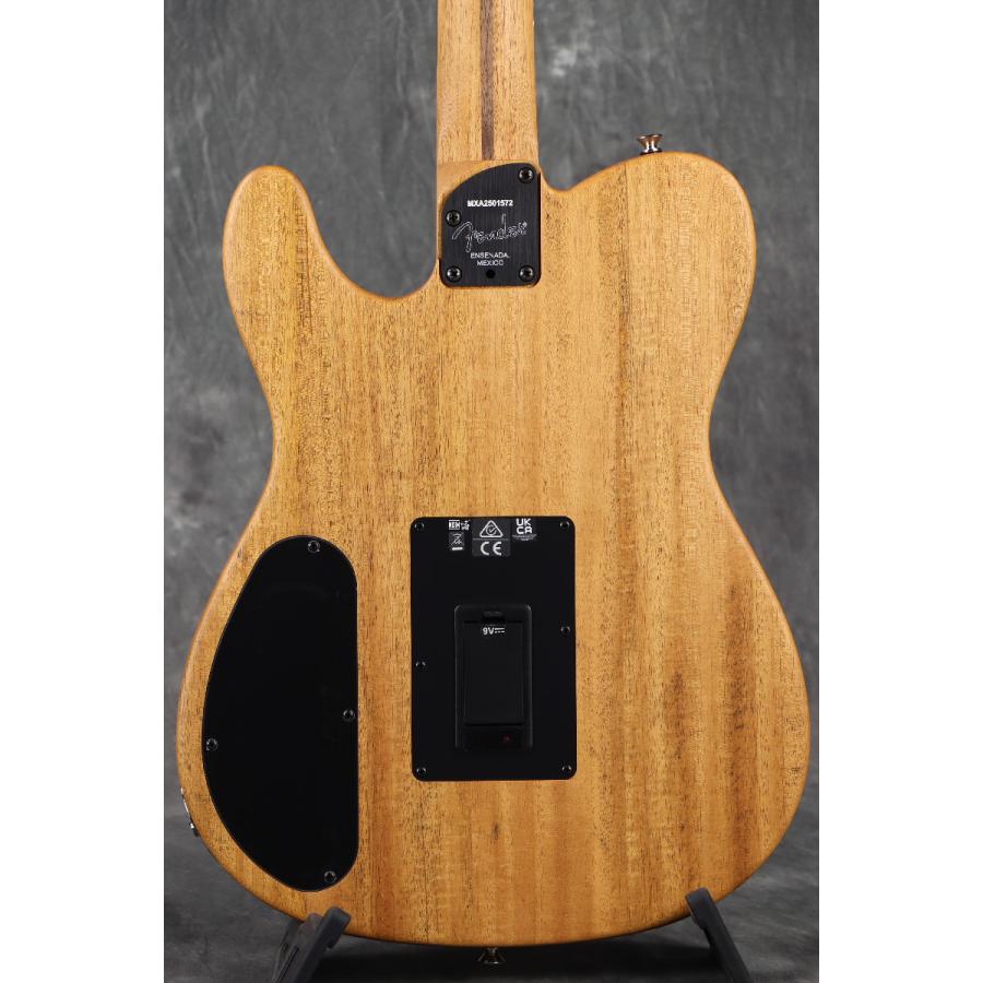 WEBSHOPクリアランスセール)Fender / Acoustasonic Player Telecaster