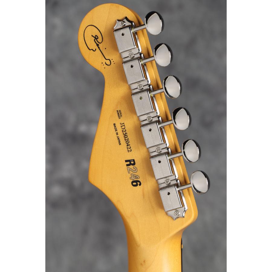 Fender / Rei Stratocaster R246 Rosewood Fingerboard Rei Blu フェンダー (日本製) (3.20kg)(S/N JD25020422)(YRK)_7