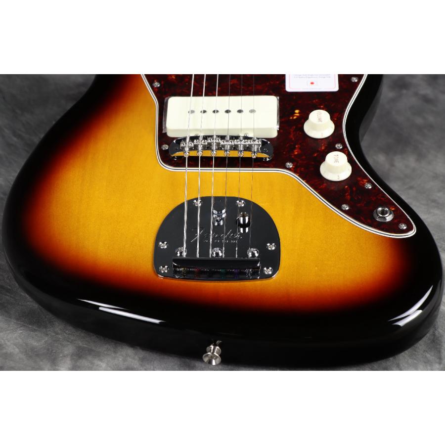 Fender / Made in Japan Traditional 60s Jazzmaster Rosewood Fingerboard 3-Color Sunburst フェンダー(3.27kg)(S/N JD25028415)(YRK)の画像