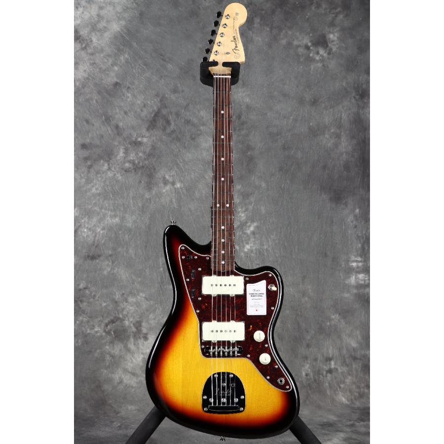 Fender / Made in Japan Traditional 60s Jazzmaster Rosewood Fingerboard 3-Color Sunburst フェンダー(3.27kg)(S/N JD25028415)(YRK)の画像