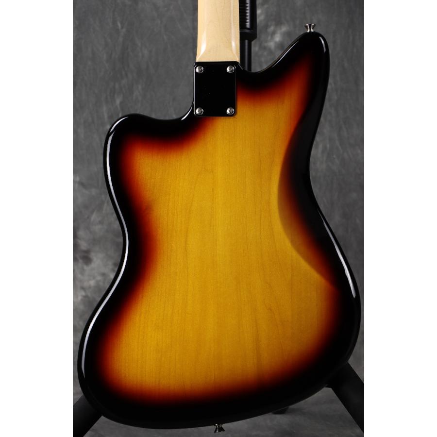 Fender / Made in Japan Traditional 60s Jazzmaster Rosewood Fingerboard 3-Color Sunburst フェンダー(3.27kg)(S/N JD25028415)(YRK)の画像