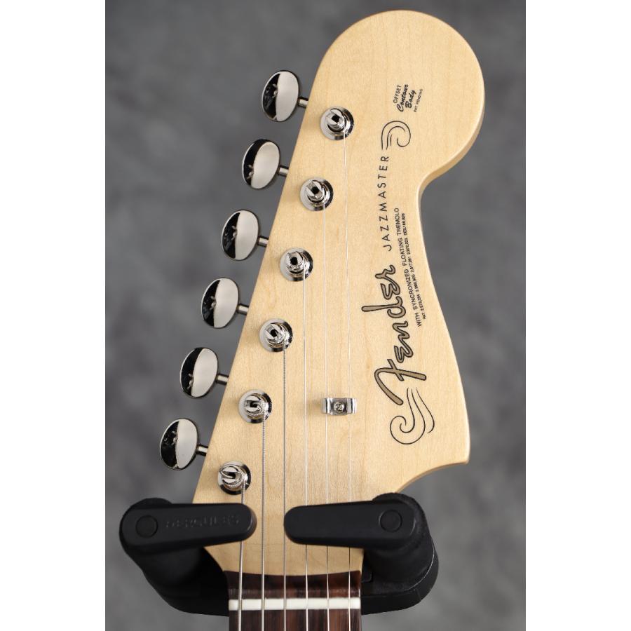 Fender / Made in Japan Traditional 60s Jazzmaster Rosewood Fingerboard 3-Color Sunburst フェンダー(3.27kg)(S/N JD25028415)(YRK)の画像