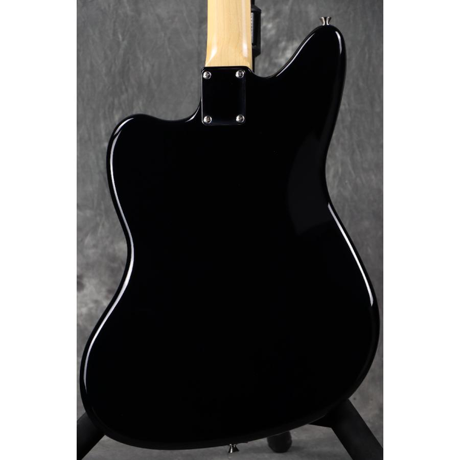 (WEBSHOPクリアランスセール)Fender / MIJ Traditional 2025 Collection 60s Jaguar Rosewood FB Comp Black / 3-Color Sunburst (3.79kg)(S/N JD25010376)の画像