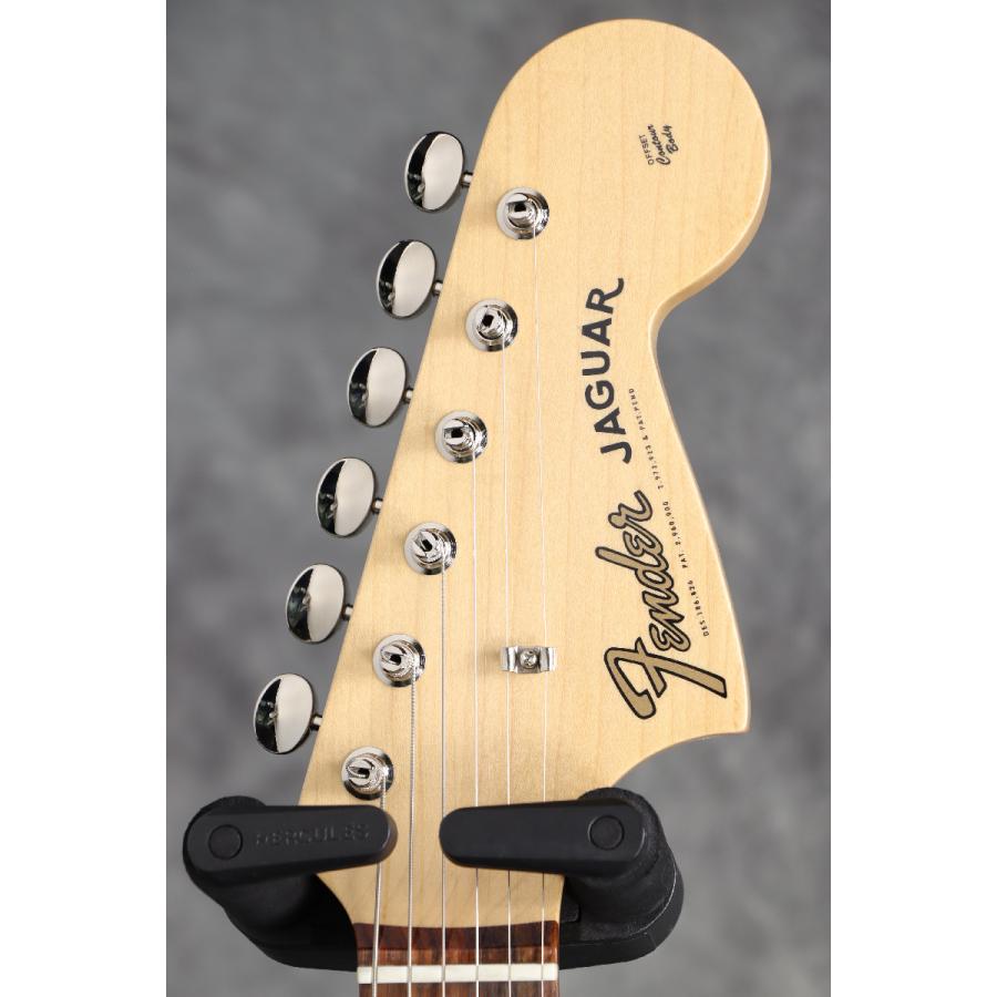 (WEBSHOPクリアランスセール)Fender / MIJ Traditional 2025 Collection 60s Jaguar Rosewood FB Comp Black / 3-Color Sunburst (3.79kg)(S/N JD25010376)の画像