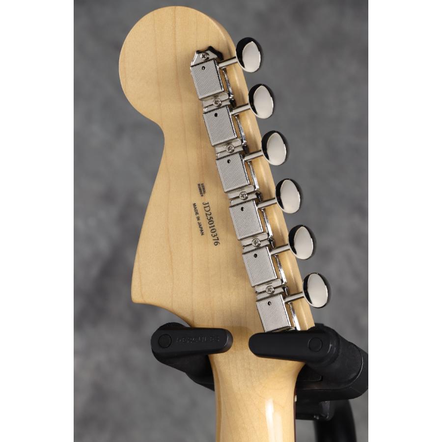 (WEBSHOPクリアランスセール)Fender / MIJ Traditional 2025 Collection 60s Jaguar Rosewood FB Comp Black / 3-Color Sunburst (3.79kg)(S/N JD25010376)の画像