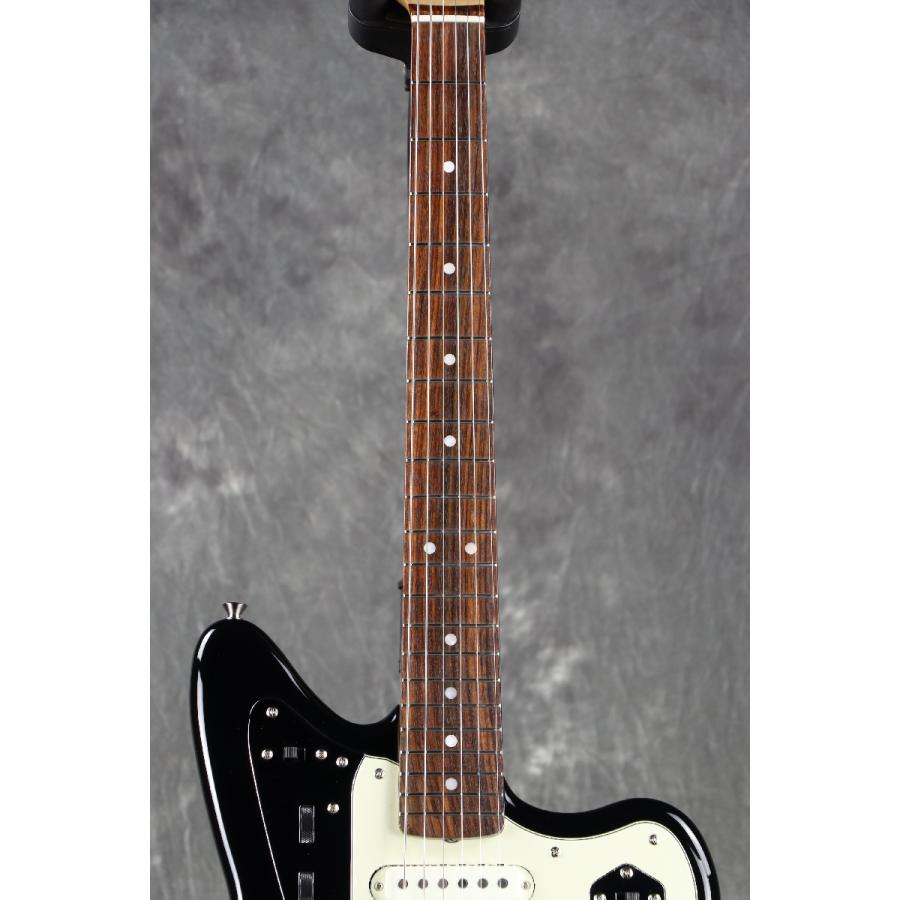 (WEBSHOPクリアランスセール)Fender / MIJ Traditional 2025 Collection 60s Jaguar Rosewood FB Comp Black / 3-Color Sunburst (3.79kg)(S/N JD25010376)の画像