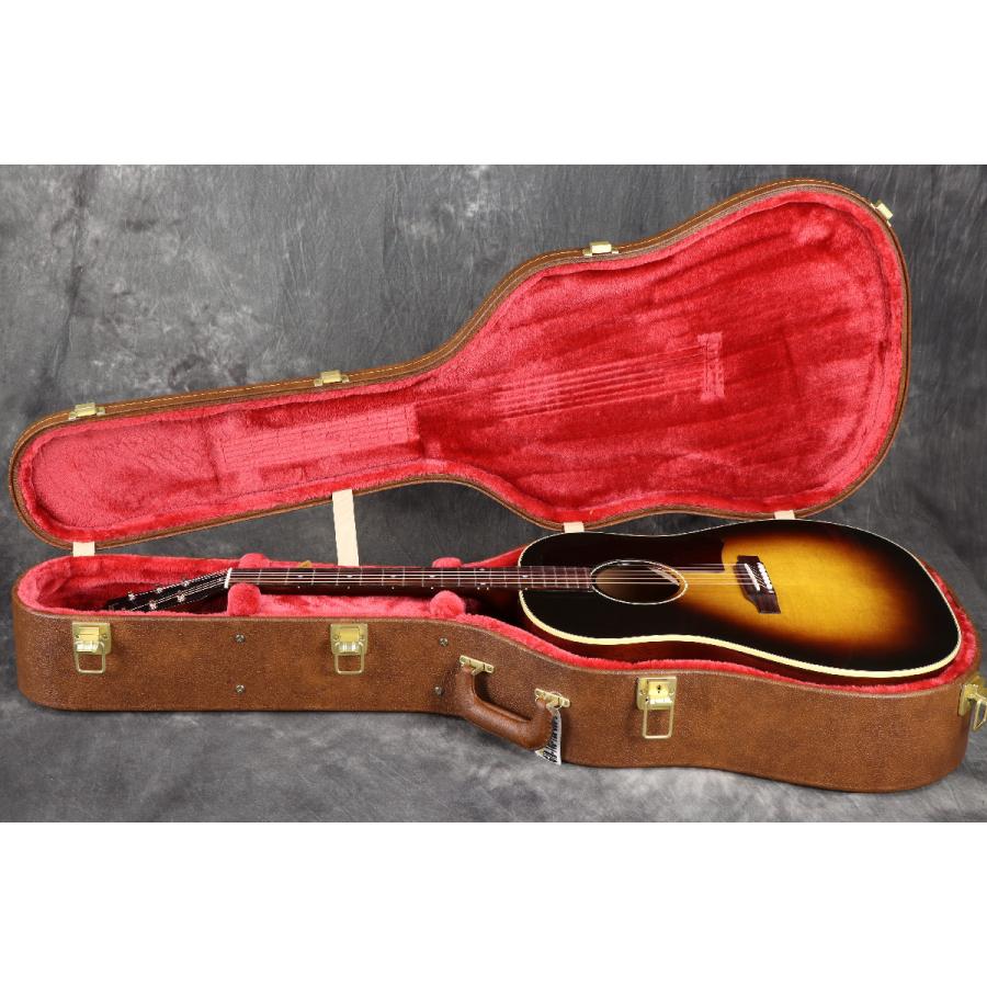 Gibson / 1950s J-45 Original Vintage Sunburst ギブソン (実物画像