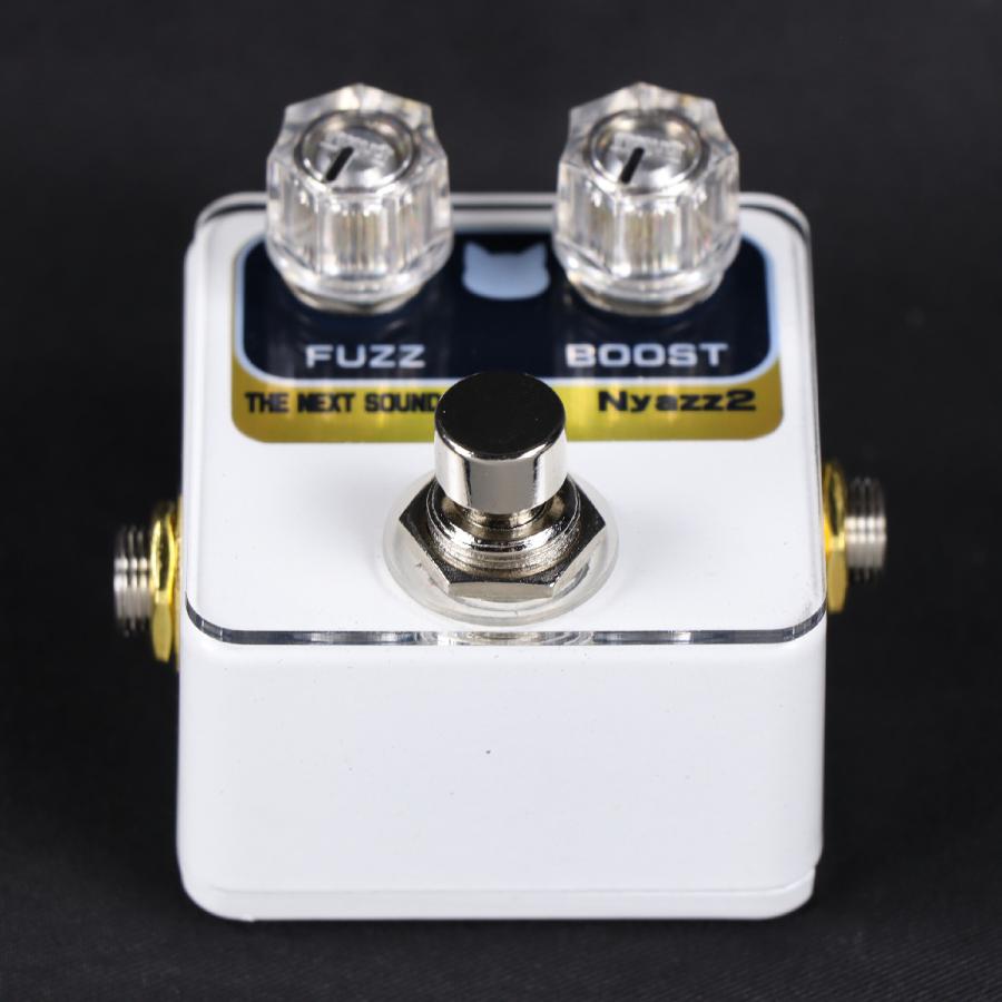 新製品) THE NEXT SOUND / CH-09 Nyazz CAT HANDシリーズ ファズ 日本