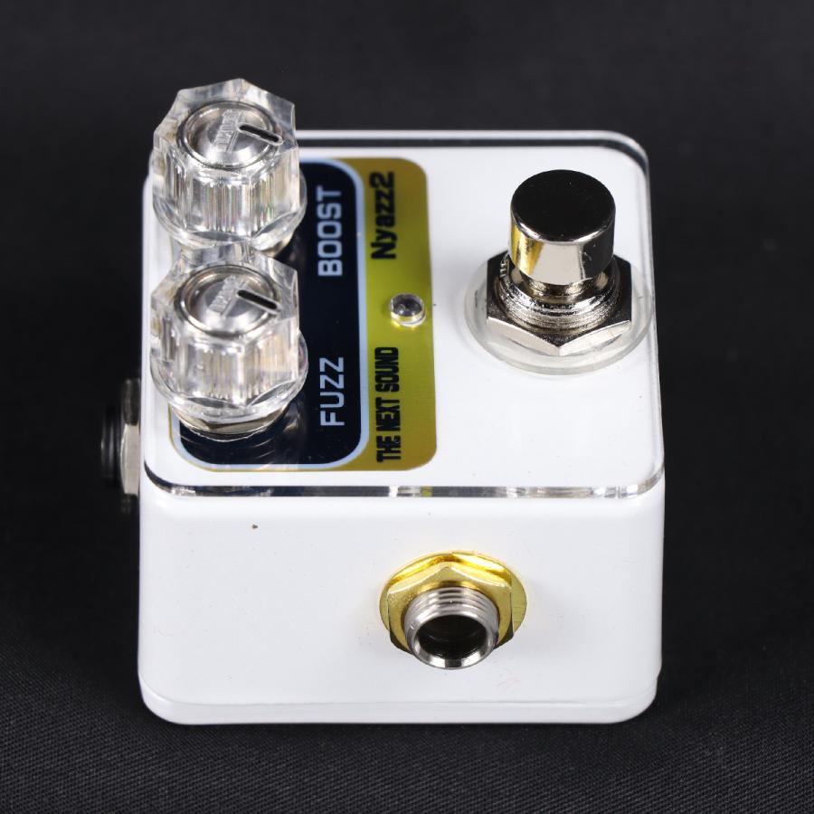 新製品) THE NEXT SOUND / CH-09 Nyazz CAT HANDシリーズ ファズ 日本