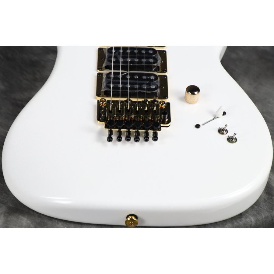 Kramer / Jersey Star White Pearl クレイマー (傷ありアウトレット/未