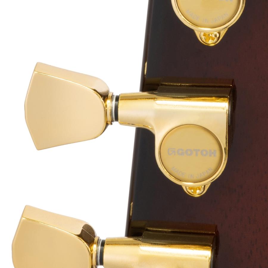 Aria Pro II / PE-F80 LTD GDTP Goldtop イシバシ楽器限定販売(B級
