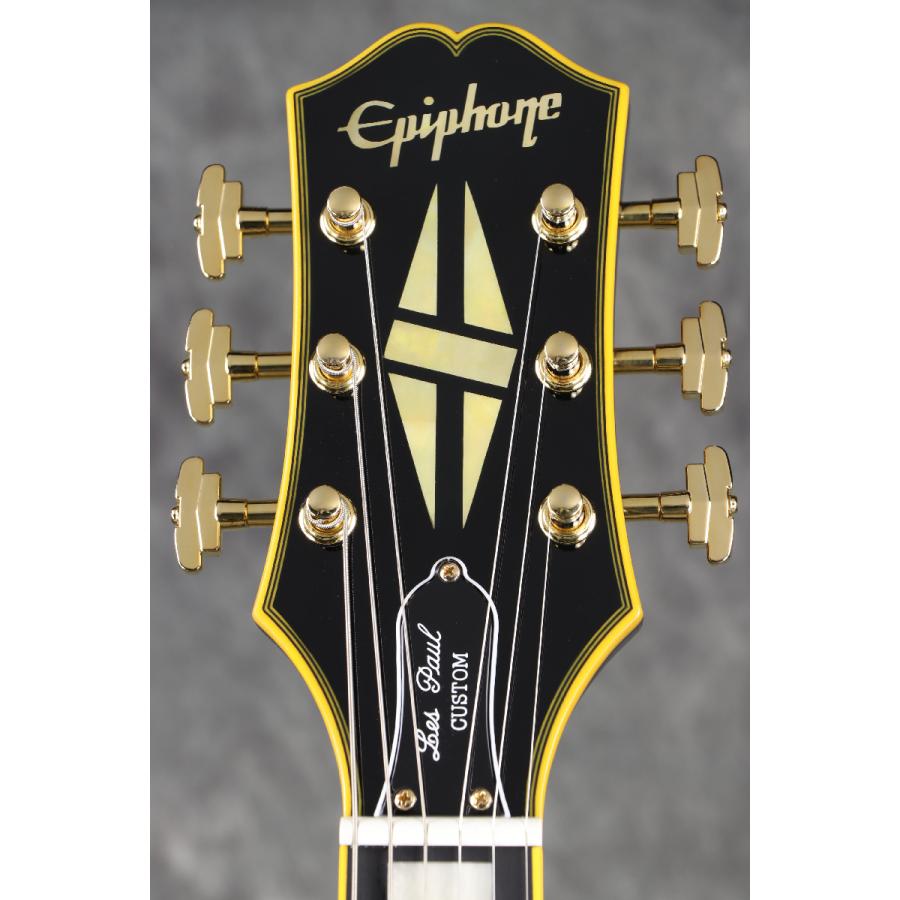 Epiphone / Joe Bonamassa 1959 Les Paul Custom with Bigsby Antique