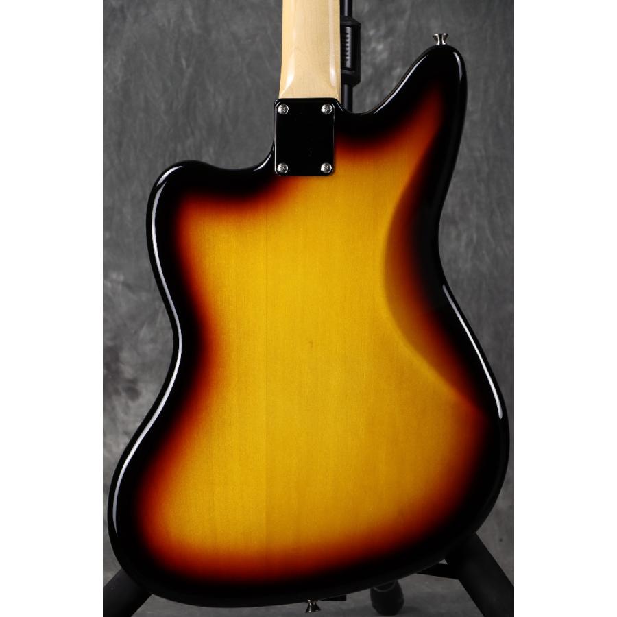 Fender / Made in Japan Traditional 60s Jaguar Rosewood Fingerboard 3-Color Sunburst フェンダー(3.43kg)(S/N JD25027116)(YRK)の画像