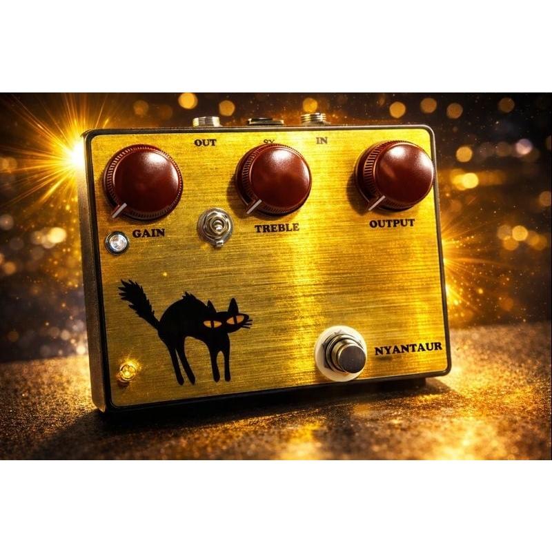 新製品) SEA SIDE SOUND / NYANTAUR ニャンタウルス オーバードライブ