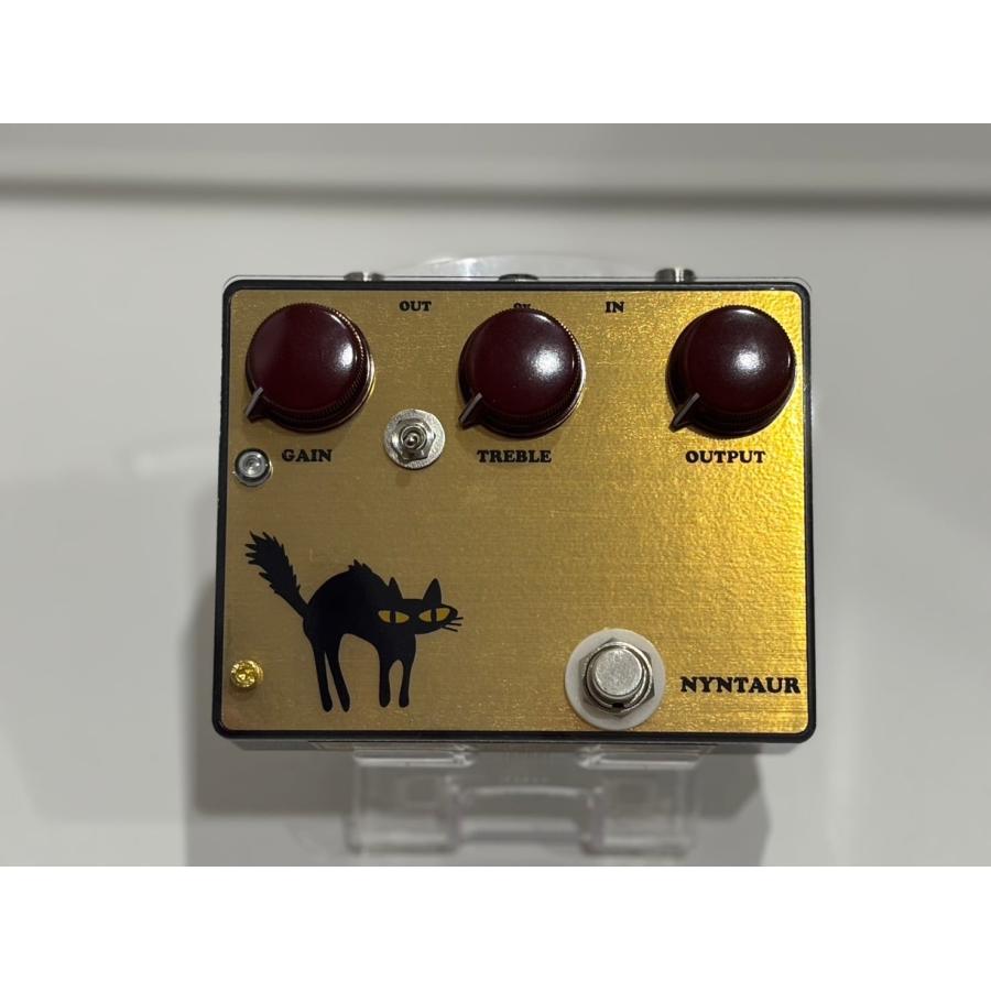 新製品) SEA SIDE SOUND / NYANTAUR ニャンタウルス オーバードライブ