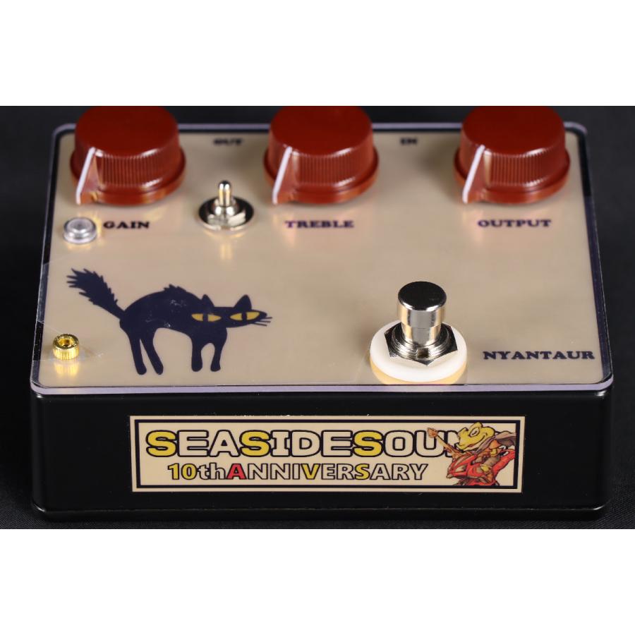 新製品) SEA SIDE SOUND / NYANTAUR ニャンタウルス オーバードライブ