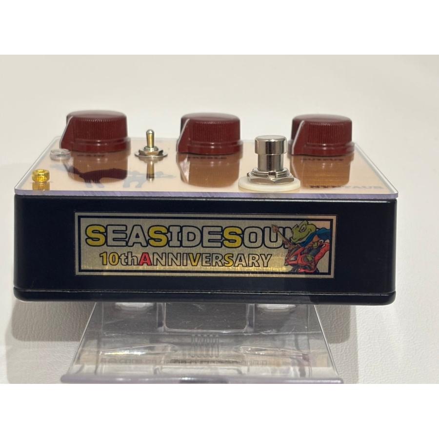 新製品) SEA SIDE SOUND / NYANTAUR ニャンタウルス オーバードライブ