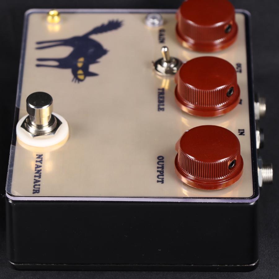 新製品) SEA SIDE SOUND / NYANTAUR ニャンタウルス オーバードライブ