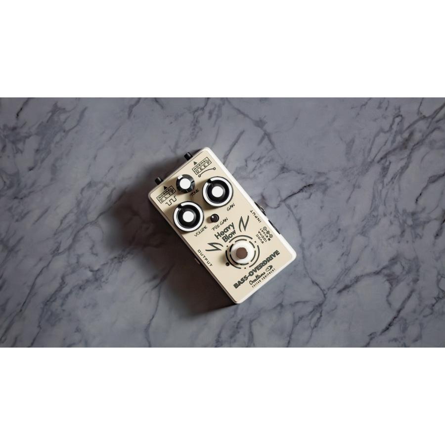 ベーシスト注目！)(新製品) Ovaltone / Heavy Blow Bass-Overdrive