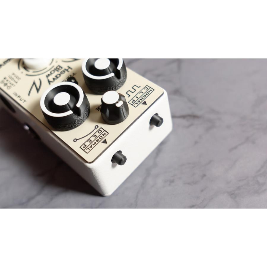ベーシスト注目！)(新製品) Ovaltone / Heavy Blow Bass-Overdrive
