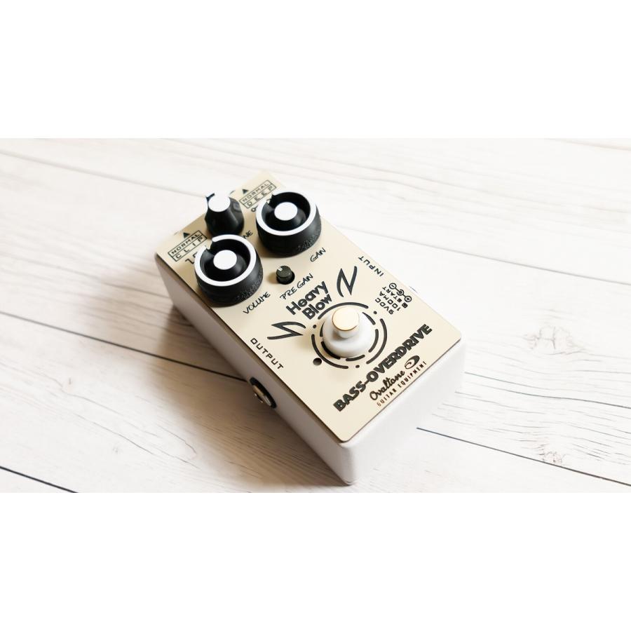 ベーシスト注目！)(新製品) Ovaltone / Heavy Blow Bass-Overdrive
