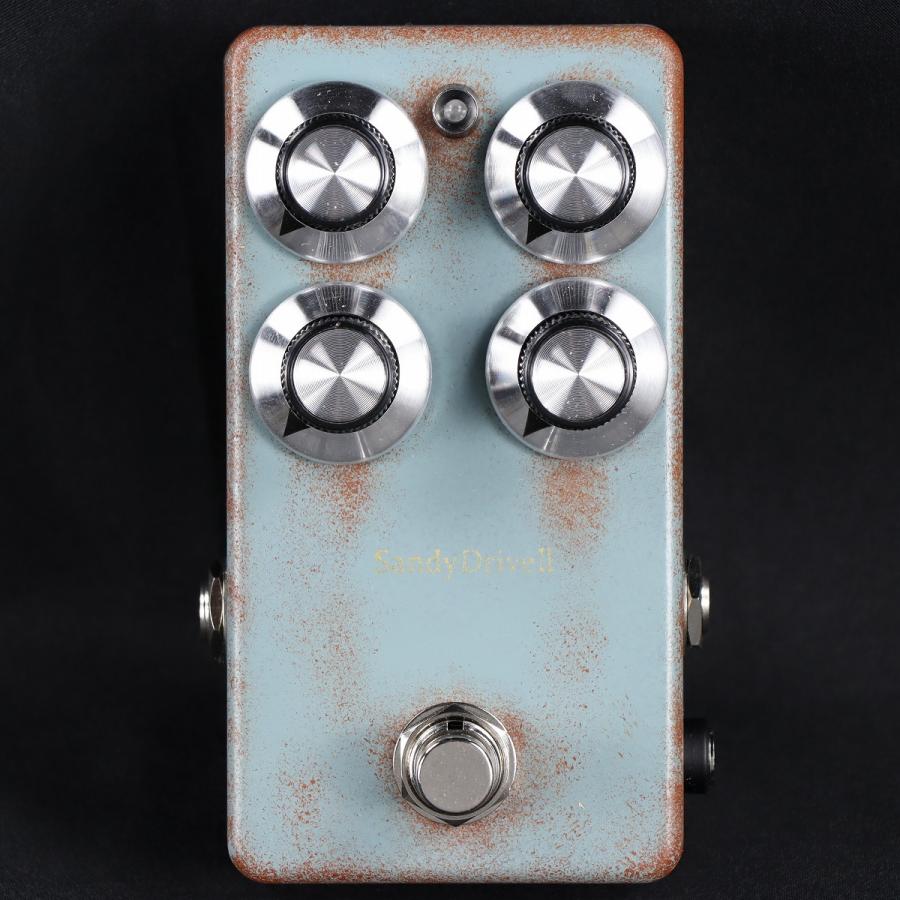 MXR DISTORTION IIインスパイア) 1995fx / Sandy Drive II オーバー