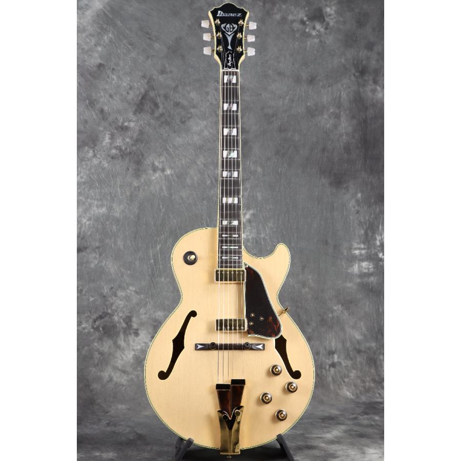 Ibanez / George Benson Signature Prestige Series GB10-NT Natural