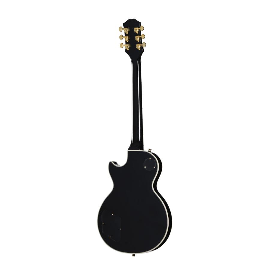 Epiphone / Inspired by Gibson Les Paul Custom Ebony レス ポール