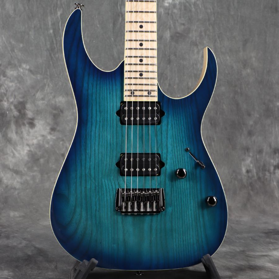 Ibanez / Prestige Series RG652AHMFX-NGB (Nebula Green Burst
