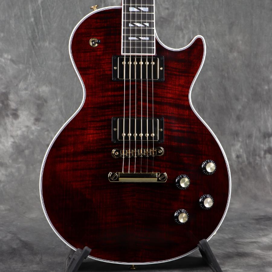 Gibson / Les Paul Supreme Wine Red ギブソン レス ポール (実物画像