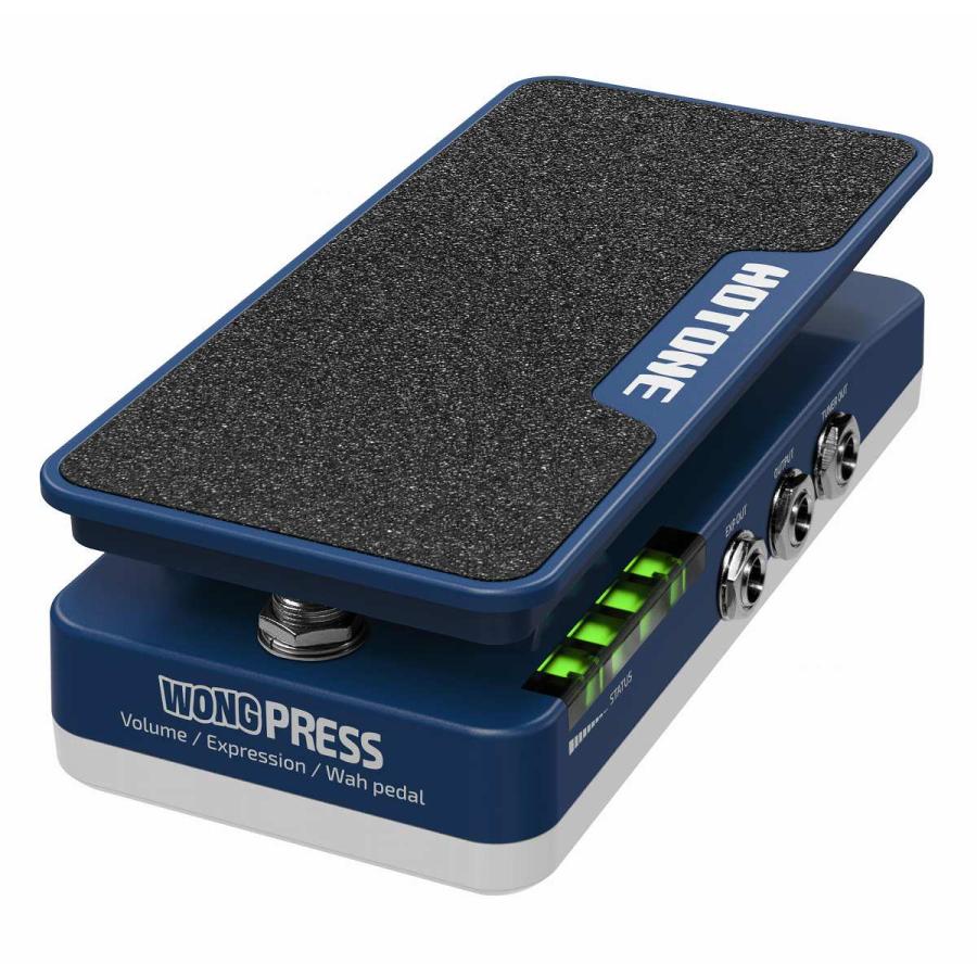 新品B級アウトレット特価) HOTONE / WONG PRESS Volume/Expression/Wah