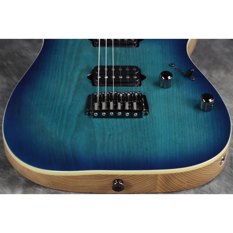 Ibanez / Prestige Series RG652AHMFX-NGB (Nebula Green Burst