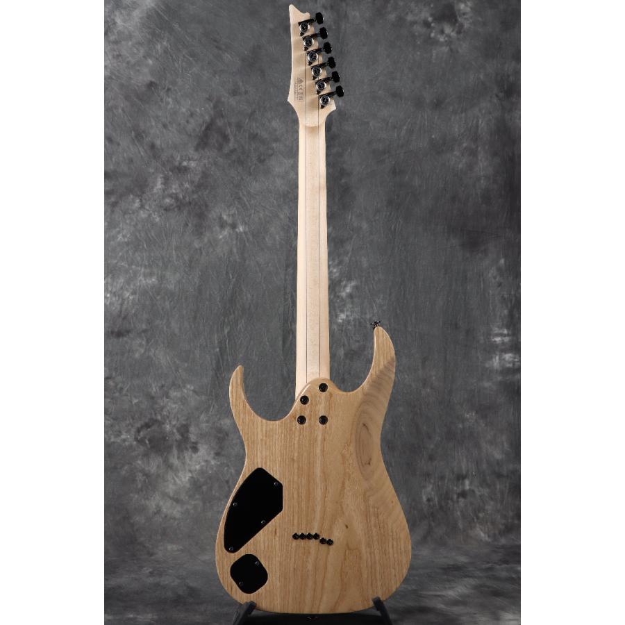 Ibanez / Prestige Series RG652AHMFX-NGB (Nebula Green Burst