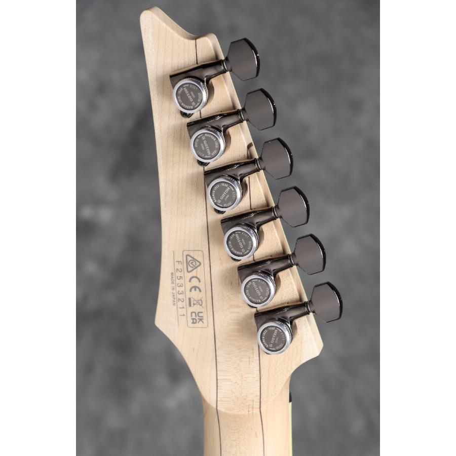 Ibanez / Prestige Series RG652AHMFX-NGB (Nebula Green Burst
