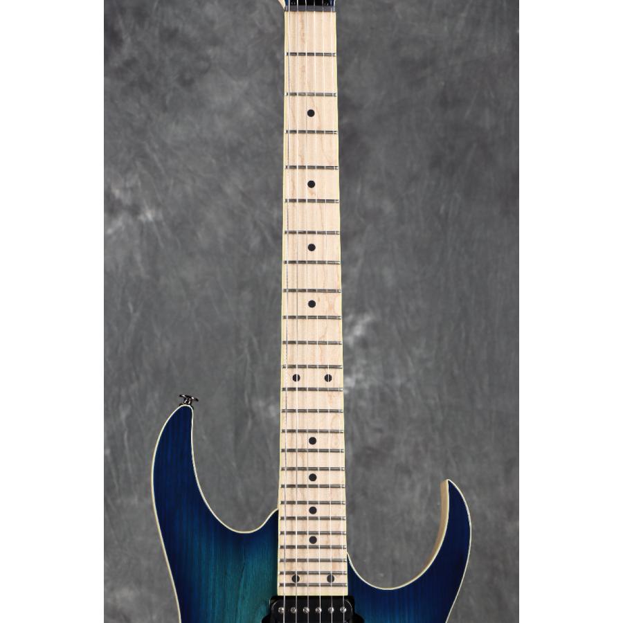 Ibanez / Prestige Series RG652AHMFX-NGB (Nebula Green Burst