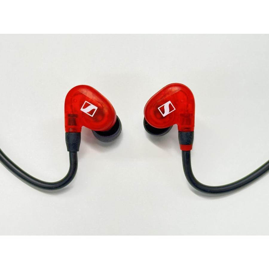 SENNHEISER ゼンハイザー / IE 100 PRO RED プロ用モニタリン