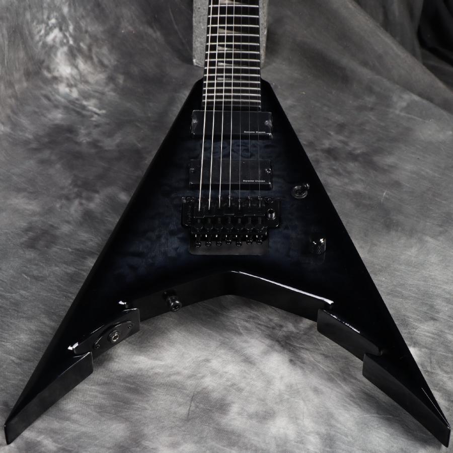 Jackson / Pro Series Signature Corey Beaulieu King V KV7Q Ebony
