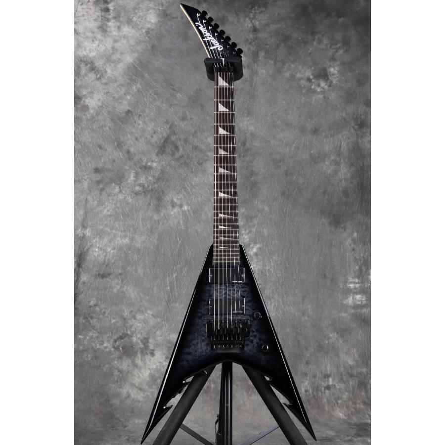 Jackson / Pro Series Signature Corey Beaulieu King V KV7Q Ebony