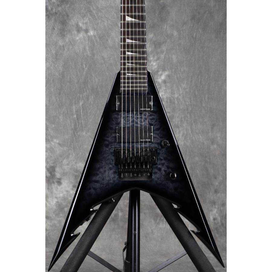 Jackson / Pro Series Signature Corey Beaulieu King V KV7Q Ebony