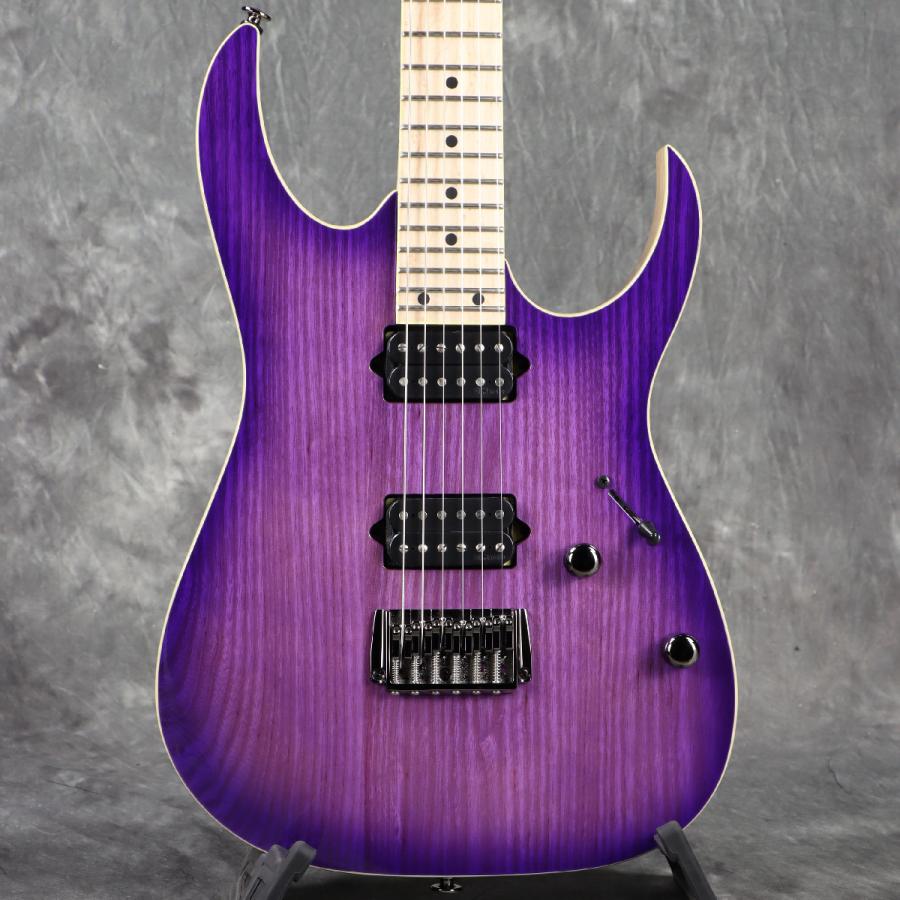 Ibanez / Prestige Series RG652AHMFX-RPB (Royal Plum Burst