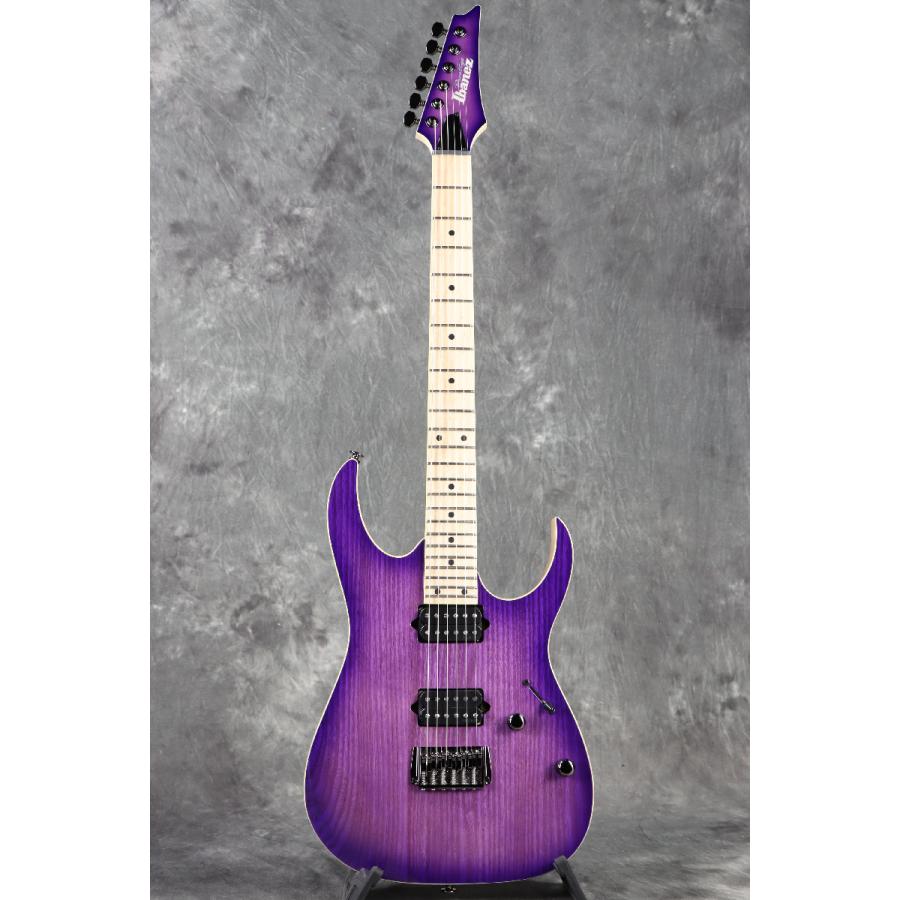 Ibanez / Prestige Series RG652AHMFX-RPB (Royal Plum Burst