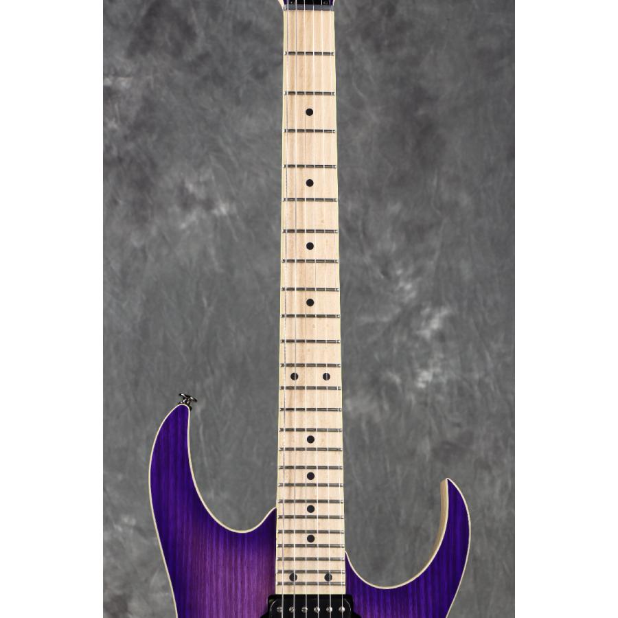 Ibanez / Prestige Series RG652AHMFX-RPB (Royal Plum Burst