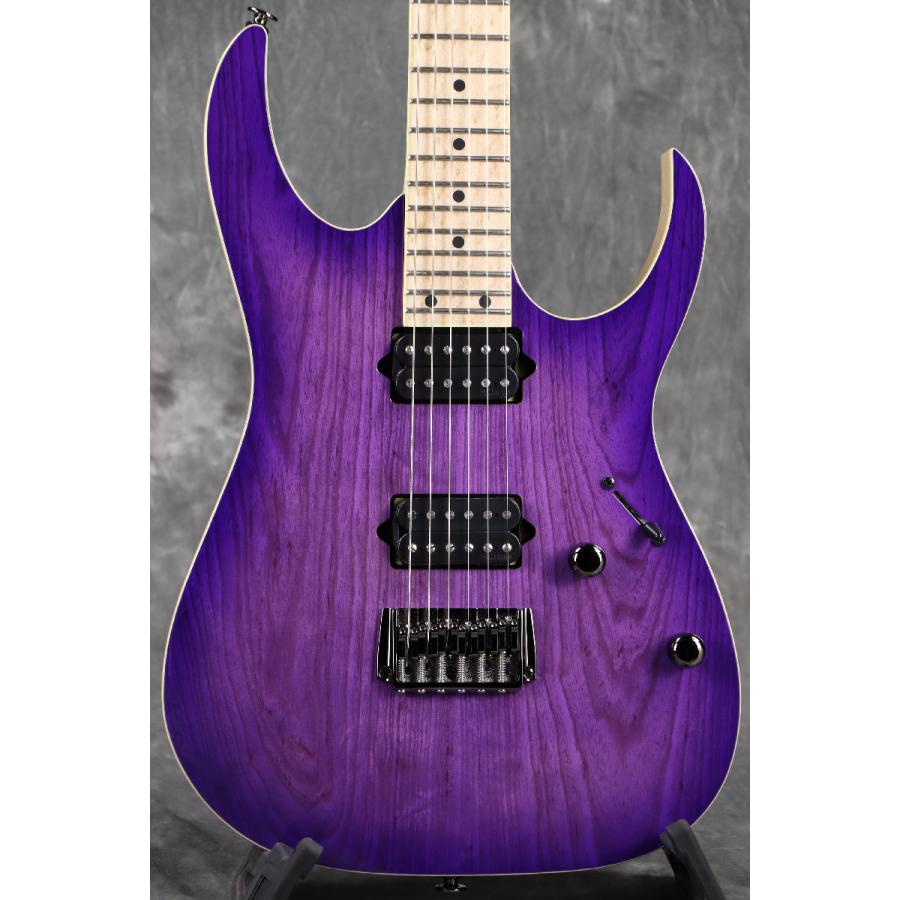 Ibanez / Prestige Series RG652AHMFX-RPB (Royal Plum Burst